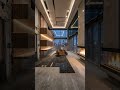 Luxury Penthouse Transformation | Modern Skyline Lounge Renovation