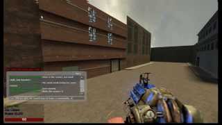 GMod Insane DarkRP Server Review! Need a community, donators, & staff
