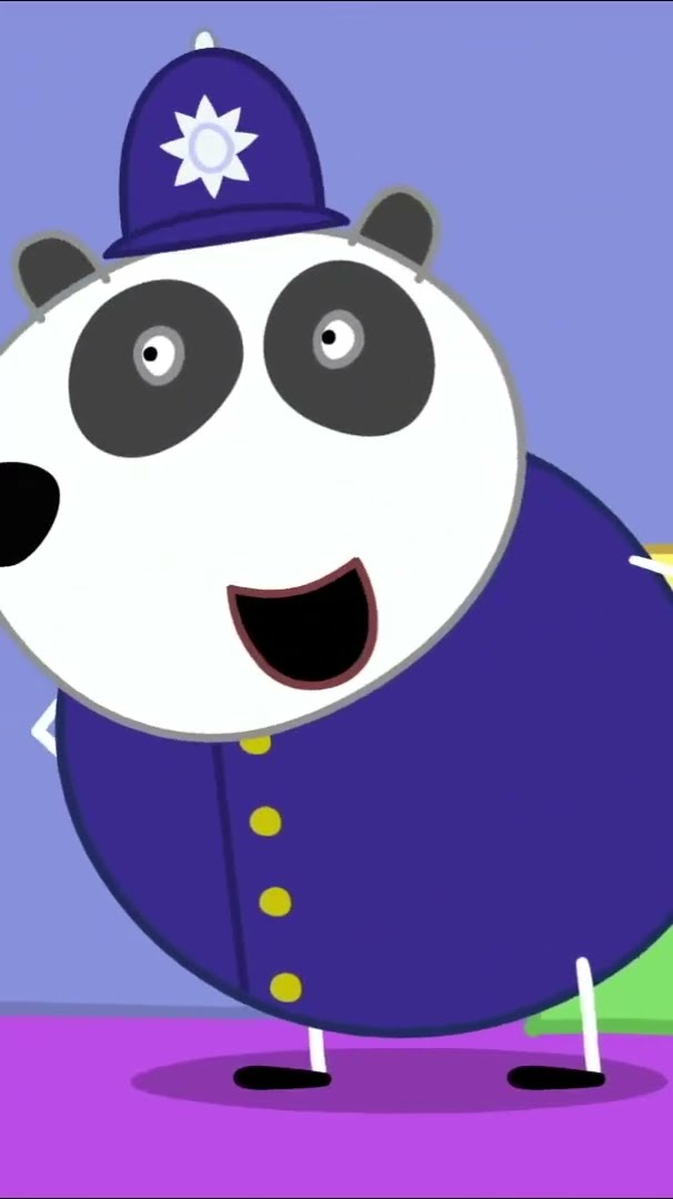 Madame Gazelle Lost Her Phone! #PeppaPig #Shorts