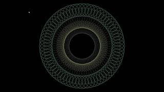 Circle loop on processing Net Worth