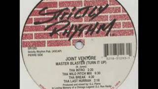 Joint Venture - Masterblaster ( TRIBUTE TO RON HARDY)