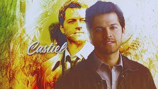 Supernatural ||Aftermath|| Castiel / Misha Collins