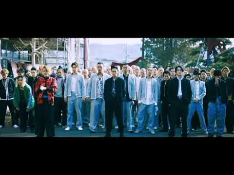 High \u0026 Low The Worst X BGM Full Version