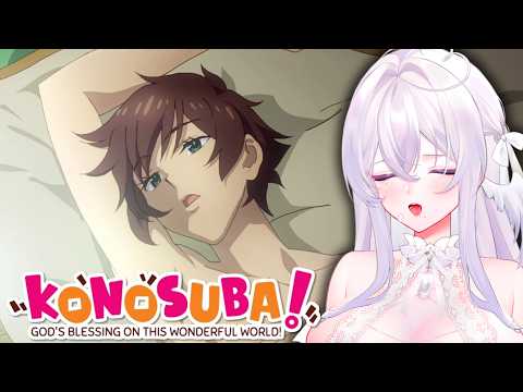 BIG BRO KAZUMA 😂 KonoSuba S3 Ep 3 Reaction