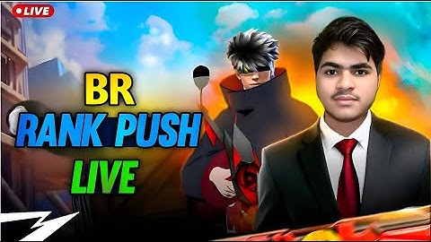 GRANDMASTER PUSH 🔥 | ROAD TO GRANDMASTER LIVE | FREE FIRE LIVE STREAM