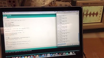 Amplitude Modulation Demo using RF NRF 24101