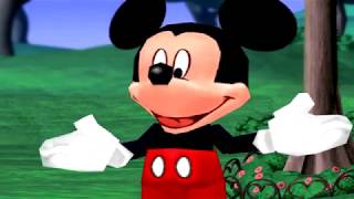 Disney's Mickey Saves the Day [PC] - (Walkthrough - Mickey Mouse - Easy) - Full Game screenshot 5