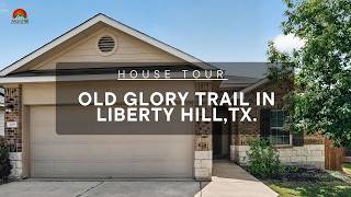 309 Old Glory Trail video tour