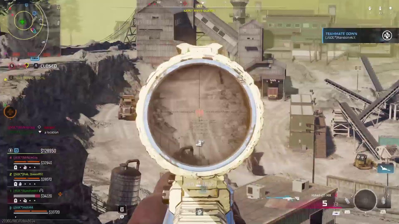 COD Warzone Baron Of The Wasteland Event Part 3