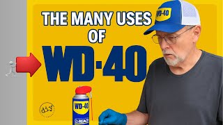 🛠️ The Many Uses of WD-40 – You’ve Never Seen It Like THIS! 🔧✨