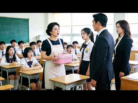 Video ?Ungrateful family bullied me, but 1 phone call from me made them cry loudly!#chinesedrama