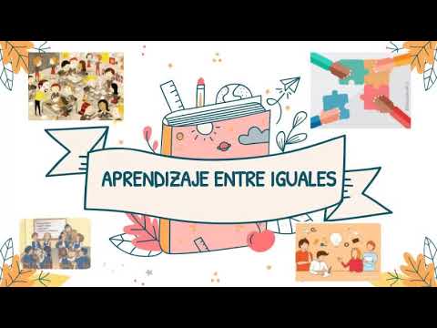 APRENDIZAJE ENTRE IGUALES