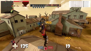 TF2 LMAOBox - Playing with catbots!