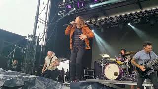 Fit For A King Reaper  Blue Ridge Rock Festival 2022