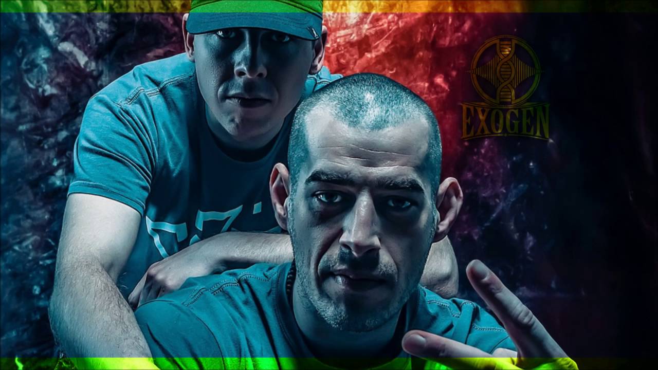 Absztrakkt & Cr7z - Geboren zum Rappen (Remix) prod. by Exogen