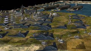 BEST AIR FORCE! C&C Generals Zero Hour Apocalyptic 2.2.1
