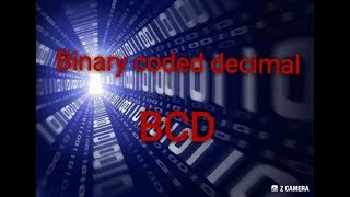 Binary coded decimal (BCD) / decimal to BCD conversion