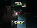 Repeat DUI Offender's Shocked Reaction to Arrest #policefootage #bodycam #entitled