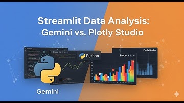 Gemini vs Plotly Studio