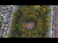 Drone Video and showreel over 2022 for Yorkshire based Drone Pilot Airbear Video.