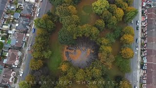 Gavin Boyd Gvc Caa Drone Pilot Airbear Video Drone Showreel 2022