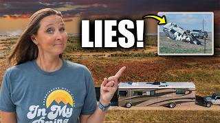 Uncomfortable 'Truths' Of RV Life NO ONE Talks About (But Should) by Grateful Glamper 30,856 views 2 weeks ago 9 minutes, 50 seconds