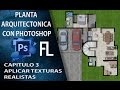 Capitulo 3 - Como hacer Plantas Arquitectónicas con Photoshop