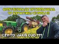 W jaki sposób ??? Opryskiwacz naprawiony !!! Zabieg na zielony pąk w rzepaku.