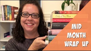 SEPTEMBER WRAP UP || mid-month check in