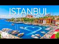 Istanbul 4K Drone Footage 🇹🇷 Ottoman Palaces, Spice Markets &amp; Bosphorus Sunsets