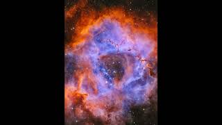 La nebulosa Rosetta NGC 2237