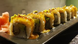 Cappuccino Sushi Roll 🥢flambeau Sushi Creamy screenshot 5