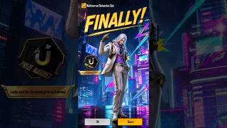 new ultimate set 👍 #pubg #pubgmobile @PUBGMOBILEMENAOFFICIAL