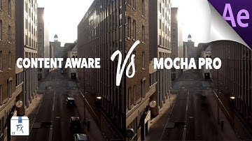 How to Remove Object From Your Video | After Effects