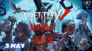 Identity V gameplay trailer || #imigo #identityv  || imigo gaming