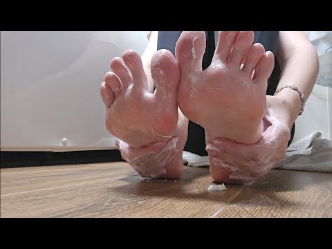 Gentle Lotion Sounds | ASMR
