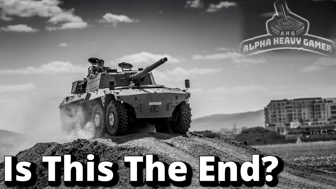Gaijin Running Out Of Top Tier Light Vehicles A Look By Nation War Thunder YouTube