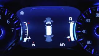 bumper safety rear sensors