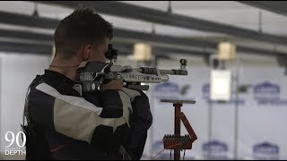 Famous 90 Seconds of Depth: Hunter Jacob Wealth