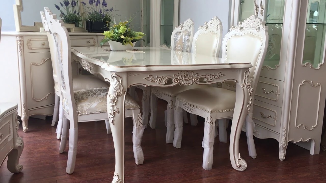 רהיטי עטרת אשדוד | פינות אוכל בעיצוב איטלקי