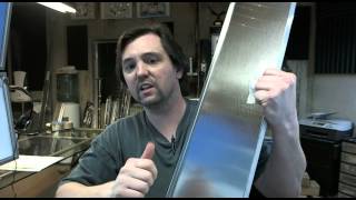 This video is not available. Bradley 758 Stainless Steel Shelf