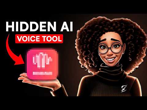 Secret AI Voice Generator No One’s Talking About