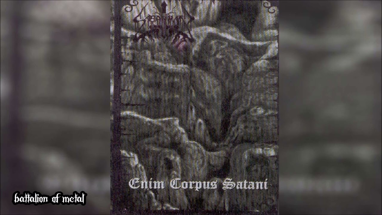 SABATHAN - Enim Corpus Satani (FULL DEMO) Bolivia