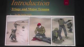 6Th Ems Conference Dr  Moataz kamal taha Approach to Traumatic Patient screenshot 3