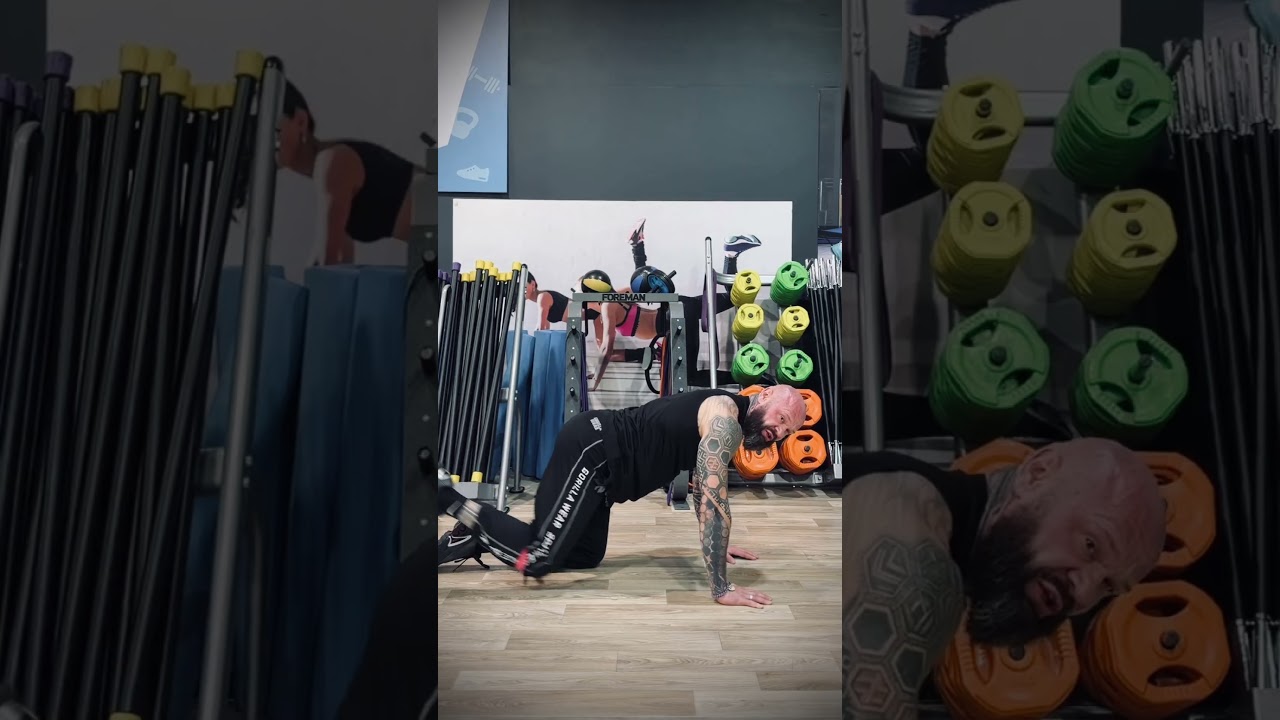 Хочешь личный план тренировок под любые условия и ограничения по здоровью?-канал Фитпрактика