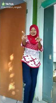 Tik tok emak emak jaman now