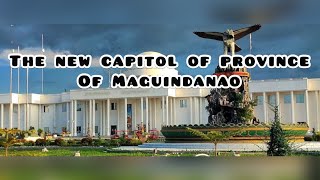 Bakit Dinadayu ng maraming Tao ang New Capitol ng Maguindanao?