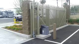 Stacking Gate Configuration
