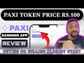 🔥🔥Paxi Hub wallet New Airdrop Project join now!!!