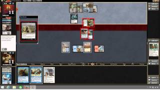 Theros Block Draft #2 - Round 2 Game 1
